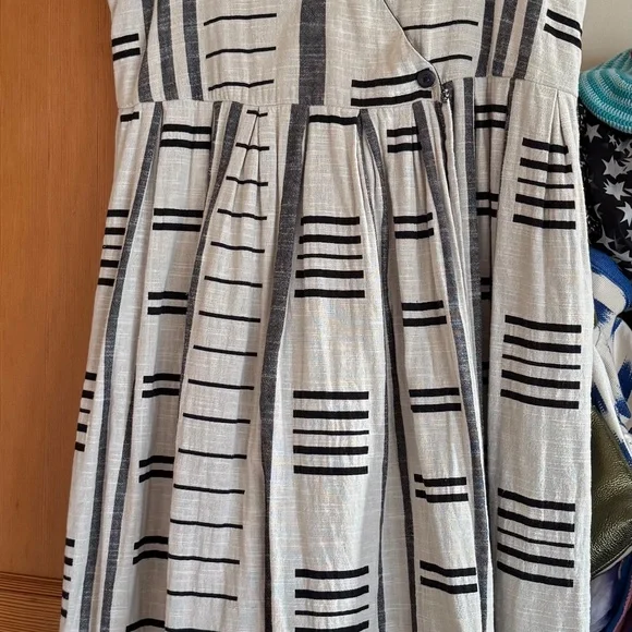 Ace & Jig Dylan Turnaround Dress in Element textile - Picture 2 of 10